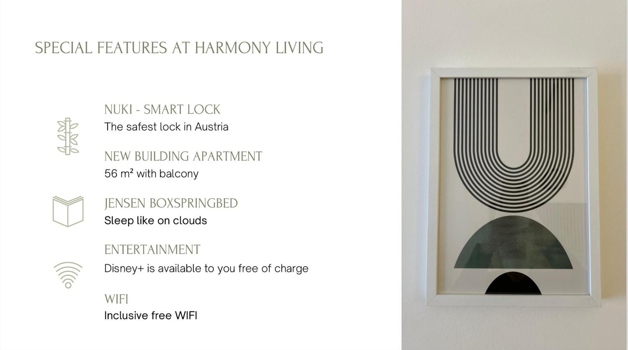 Апартаменти Harmony Living - 10 Min To Graz Lassnitzhoehe Екстер'єр фото